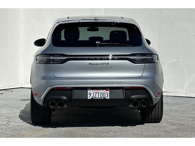 2024 Porsche Macan GTS