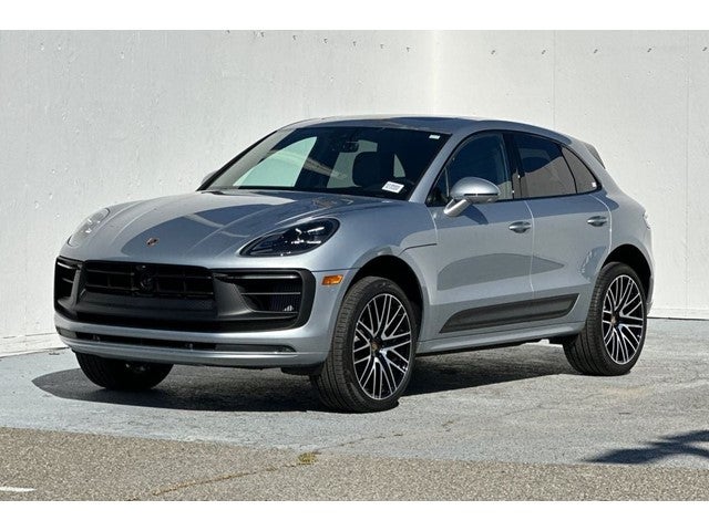 2024 Porsche Macan GTS
