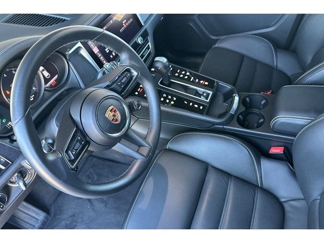 2024 Porsche Macan GTS