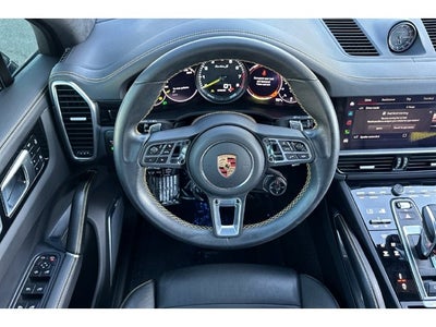 2023 Porsche Cayenne E-Hybrid Turbo S