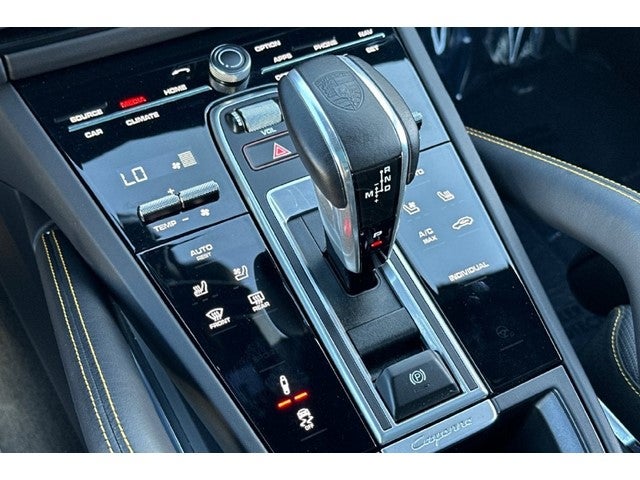 2023 Porsche Cayenne E-Hybrid Turbo S