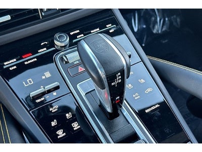 2023 Porsche Cayenne E-Hybrid Turbo S