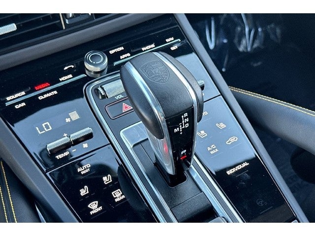 2023 Porsche Cayenne E-Hybrid Turbo S