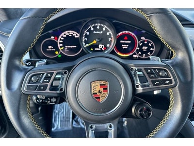 2023 Porsche Cayenne E-Hybrid Turbo S