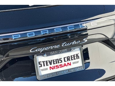 2023 Porsche Cayenne E-Hybrid Turbo S