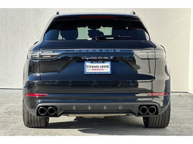 2023 Porsche Cayenne E-Hybrid Turbo S