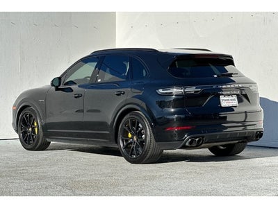 2023 Porsche Cayenne E-Hybrid Turbo S