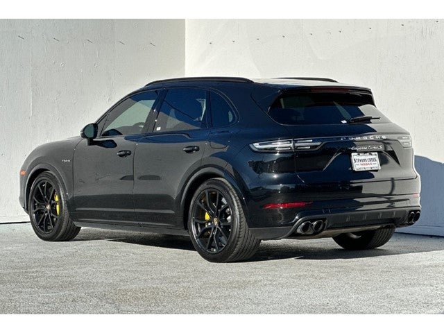 2023 Porsche Cayenne E-Hybrid Turbo S