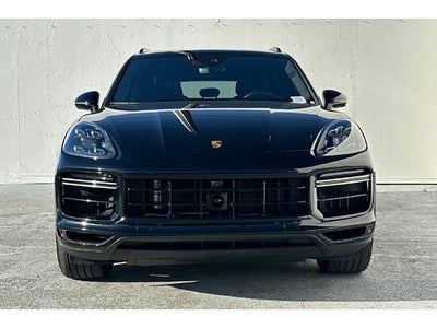 2023 Porsche Cayenne E-Hybrid Turbo S