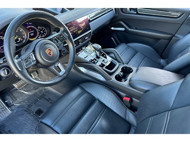 2023 Porsche Cayenne E-Hybrid Turbo S