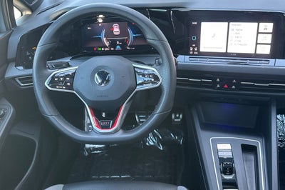 2022 Volkswagen Golf GTI Autobahn