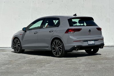 2022 Volkswagen Golf GTI Autobahn