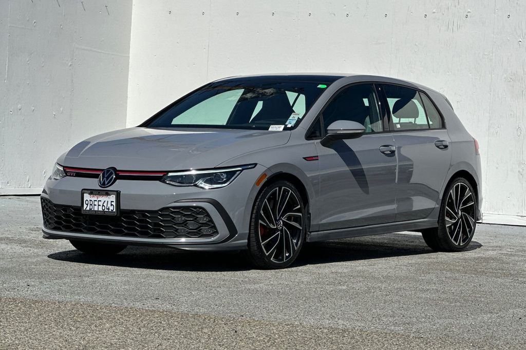 2022 Volkswagen Golf GTI Autobahn