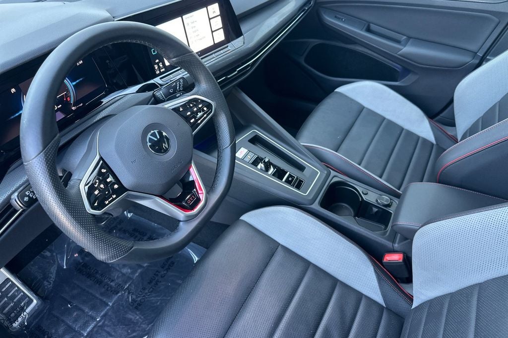 2022 Volkswagen Golf GTI Autobahn