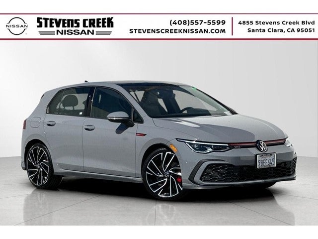 2022 Volkswagen Golf GTI Autobahn