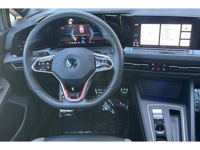 2022 Volkswagen Golf GTI Autobahn