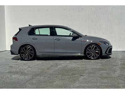 2022 Volkswagen Golf GTI Autobahn