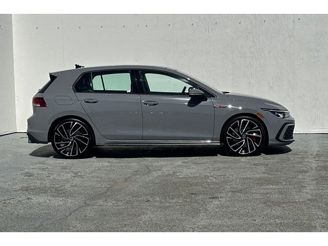 2022 Volkswagen Golf GTI Autobahn