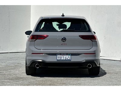 2022 Volkswagen Golf GTI Autobahn