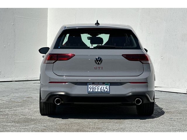 2022 Volkswagen Golf GTI Autobahn