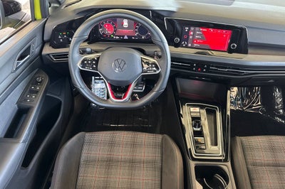 2023 Volkswagen Golf GTI 2.0T 40th Anniversary Edition