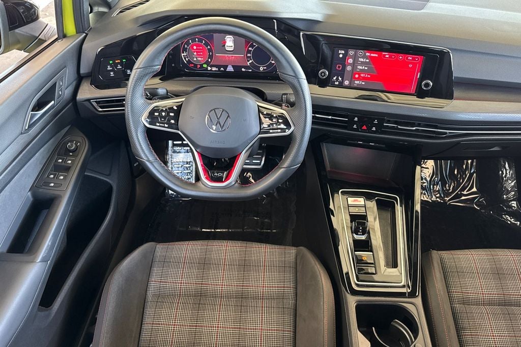 2023 Volkswagen Golf GTI 2.0T 40th Anniversary Edition