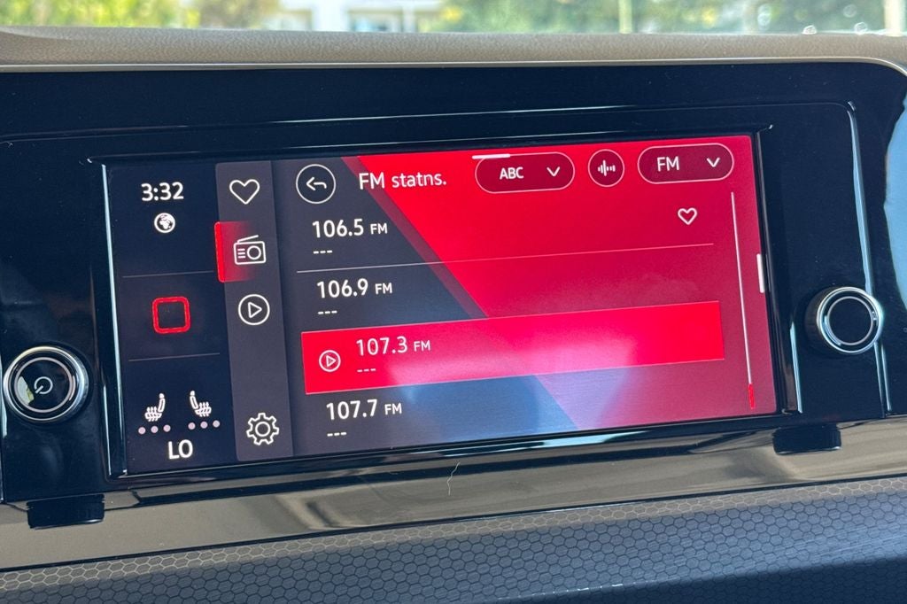 2023 Volkswagen Golf GTI 2.0T 40th Anniversary Edition