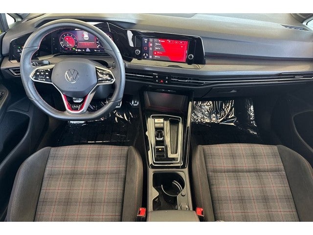 2023 Volkswagen Golf GTI 2.0T 40th Anniversary Edition