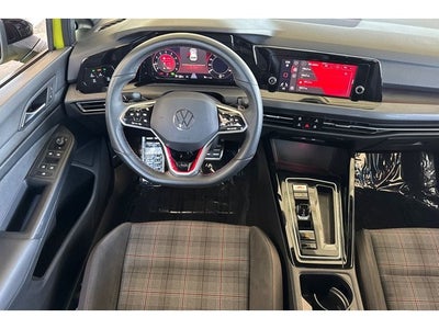 2023 Volkswagen Golf GTI 2.0T 40th Anniversary Edition