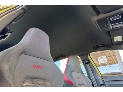 2023 Volkswagen Golf GTI 2.0T 40th Anniversary Edition