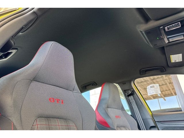 2023 Volkswagen Golf GTI 2.0T 40th Anniversary Edition