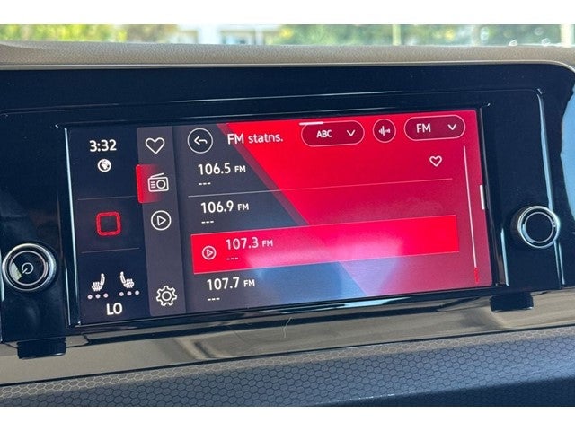 2023 Volkswagen Golf GTI 2.0T 40th Anniversary Edition