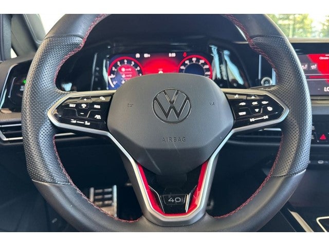 2023 Volkswagen Golf GTI 2.0T 40th Anniversary Edition