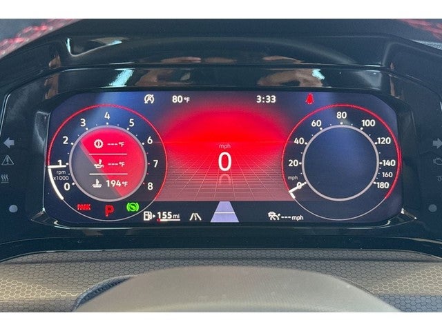 2023 Volkswagen Golf GTI 2.0T 40th Anniversary Edition