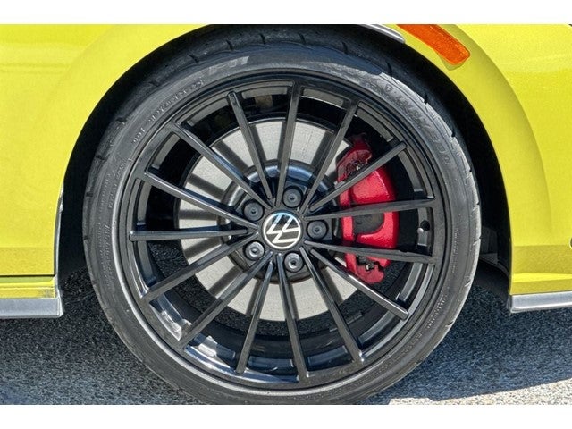 2023 Volkswagen Golf GTI 2.0T 40th Anniversary Edition