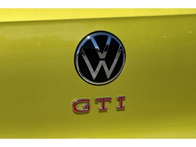 2023 Volkswagen Golf GTI 2.0T 40th Anniversary Edition