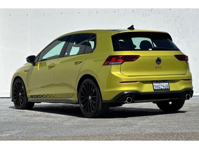 2023 Volkswagen Golf GTI 2.0T 40th Anniversary Edition