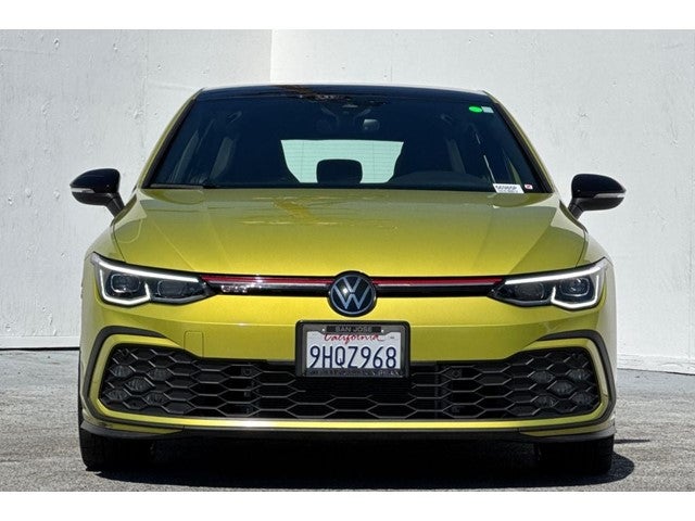 2023 Volkswagen Golf GTI 2.0T 40th Anniversary Edition