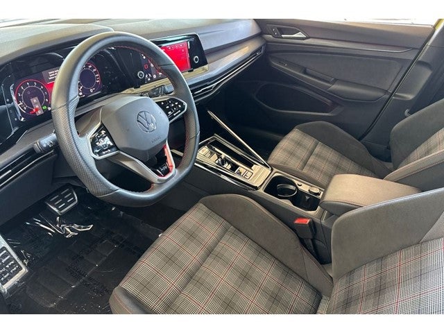 2023 Volkswagen Golf GTI 2.0T 40th Anniversary Edition