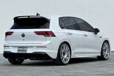 2023 Volkswagen Golf R 2.0T