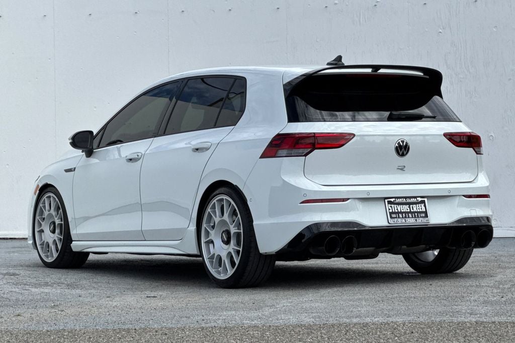 2023 Volkswagen Golf R 2.0T