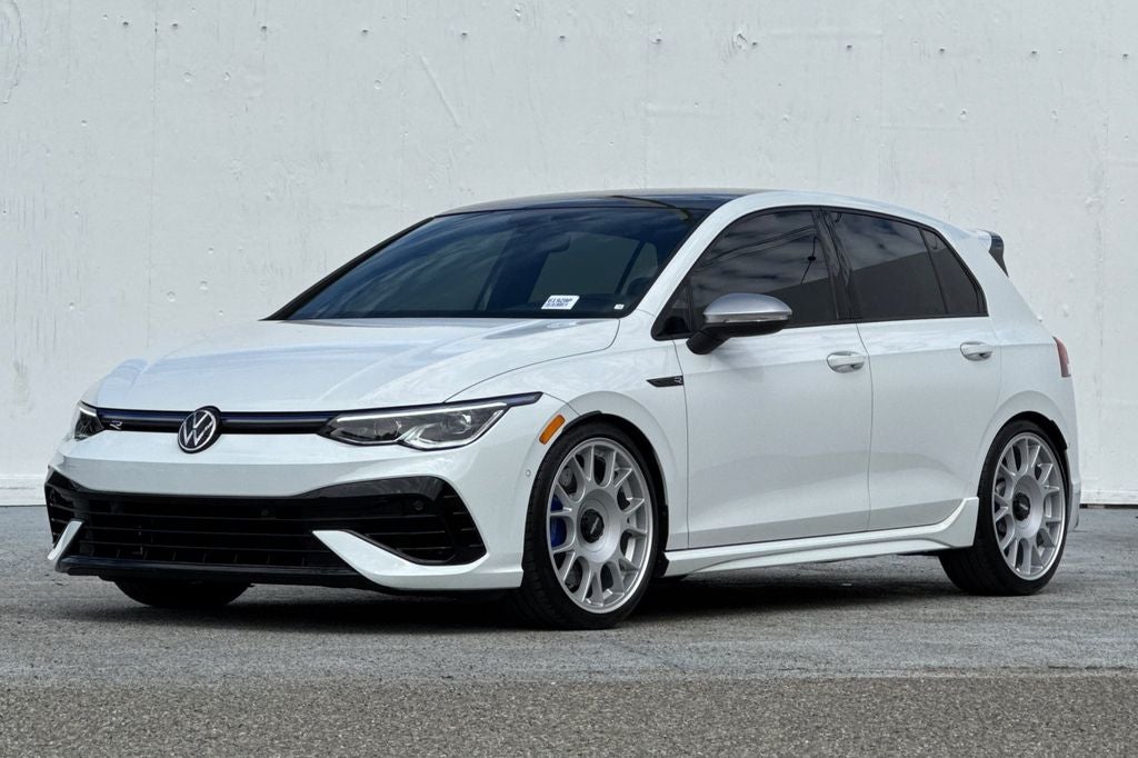 2023 Volkswagen Golf R 2.0T