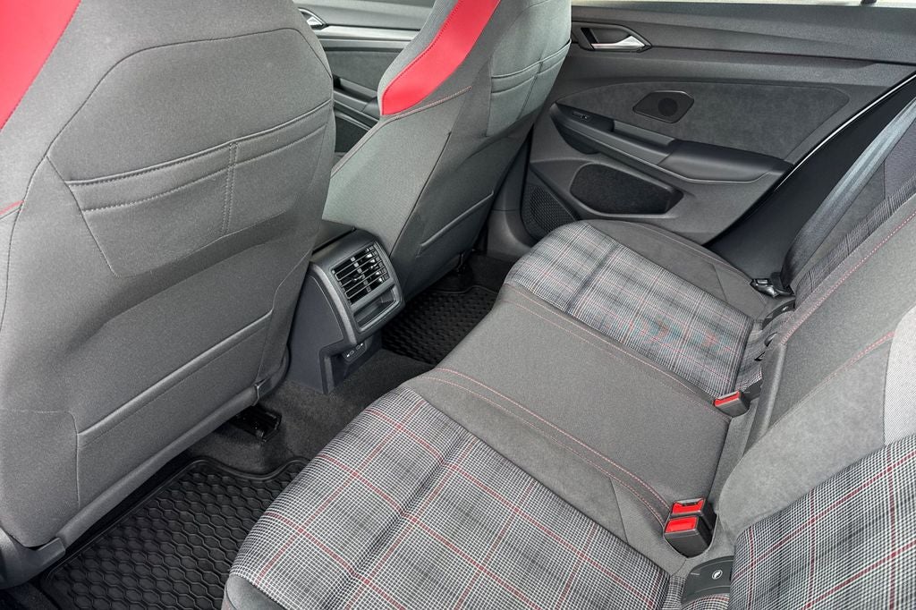 2024 Volkswagen Golf GTI 2.0T SE