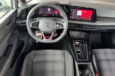 2024 Volkswagen Golf GTI 2.0T SE