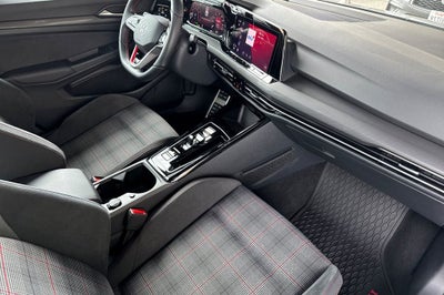 2024 Volkswagen Golf GTI 2.0T SE