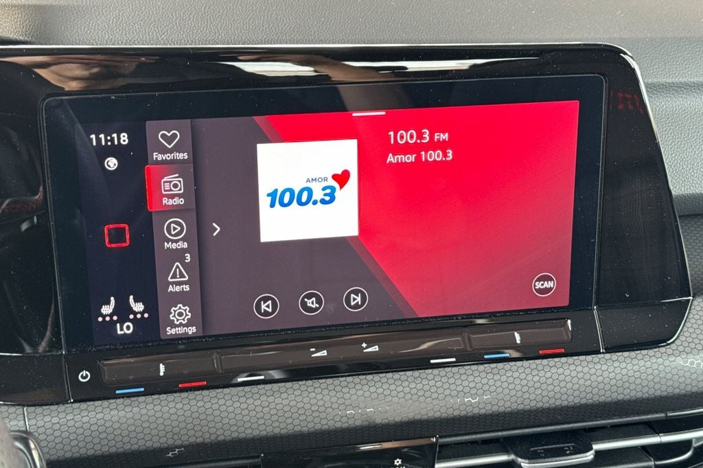 2024 Volkswagen Golf GTI 2.0T SE