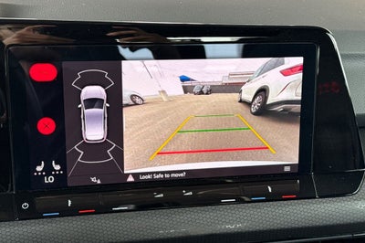 2024 Volkswagen Golf GTI 2.0T SE