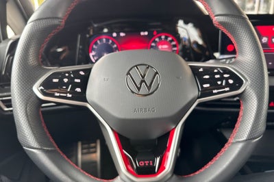 2024 Volkswagen Golf GTI 2.0T SE