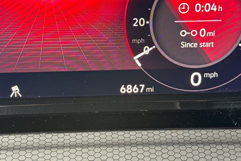 2024 Volkswagen Golf GTI 2.0T SE