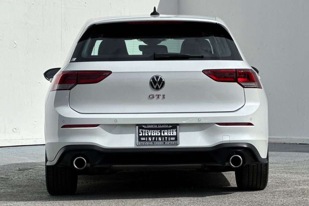 2024 Volkswagen Golf GTI 2.0T SE